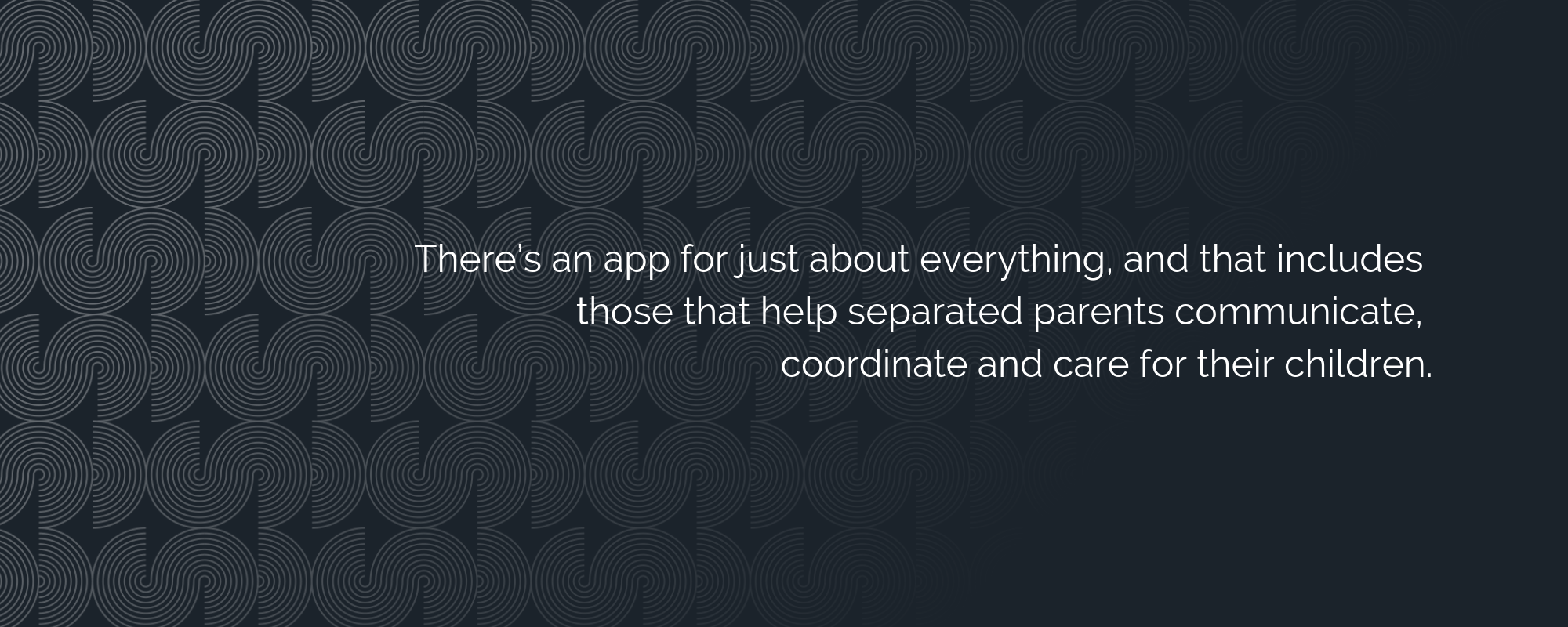 Shared Parenting Apps to Streamline Communication
