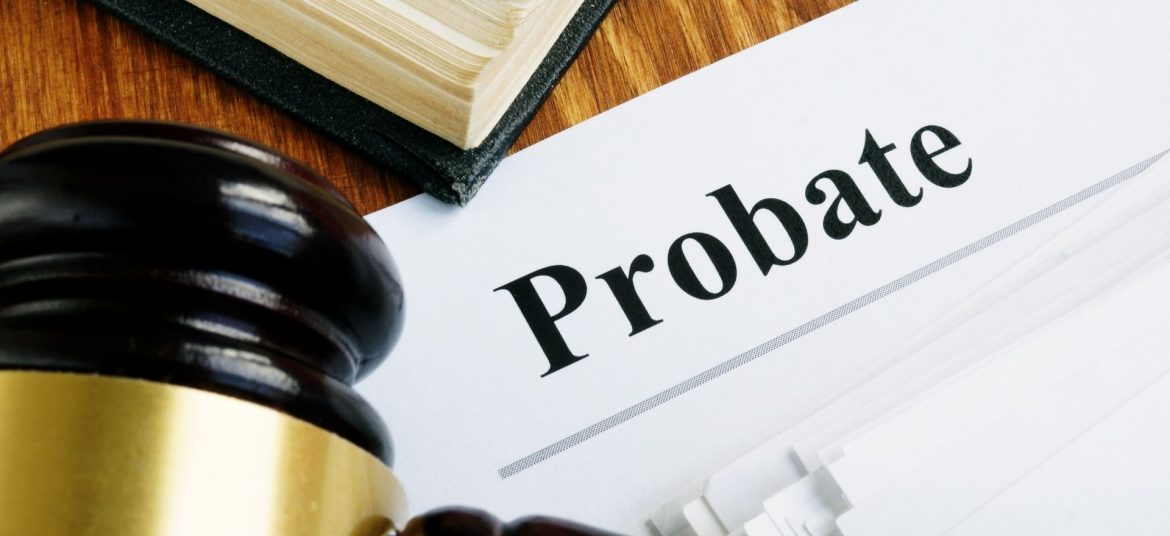 What is the difference between probate and letters of administration?