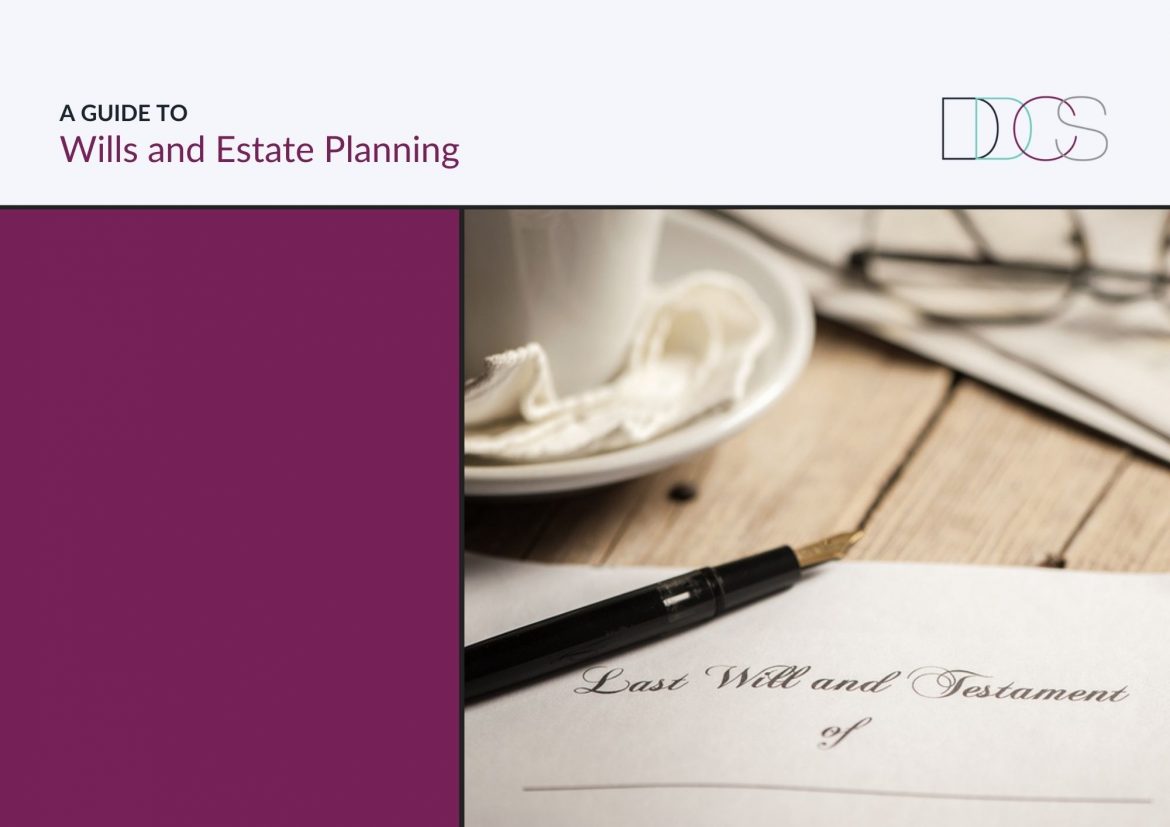 Wills and Estate Planning – A Resource for our Professional Network