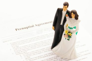 How to Tell your Fiancé You Want a Prenup