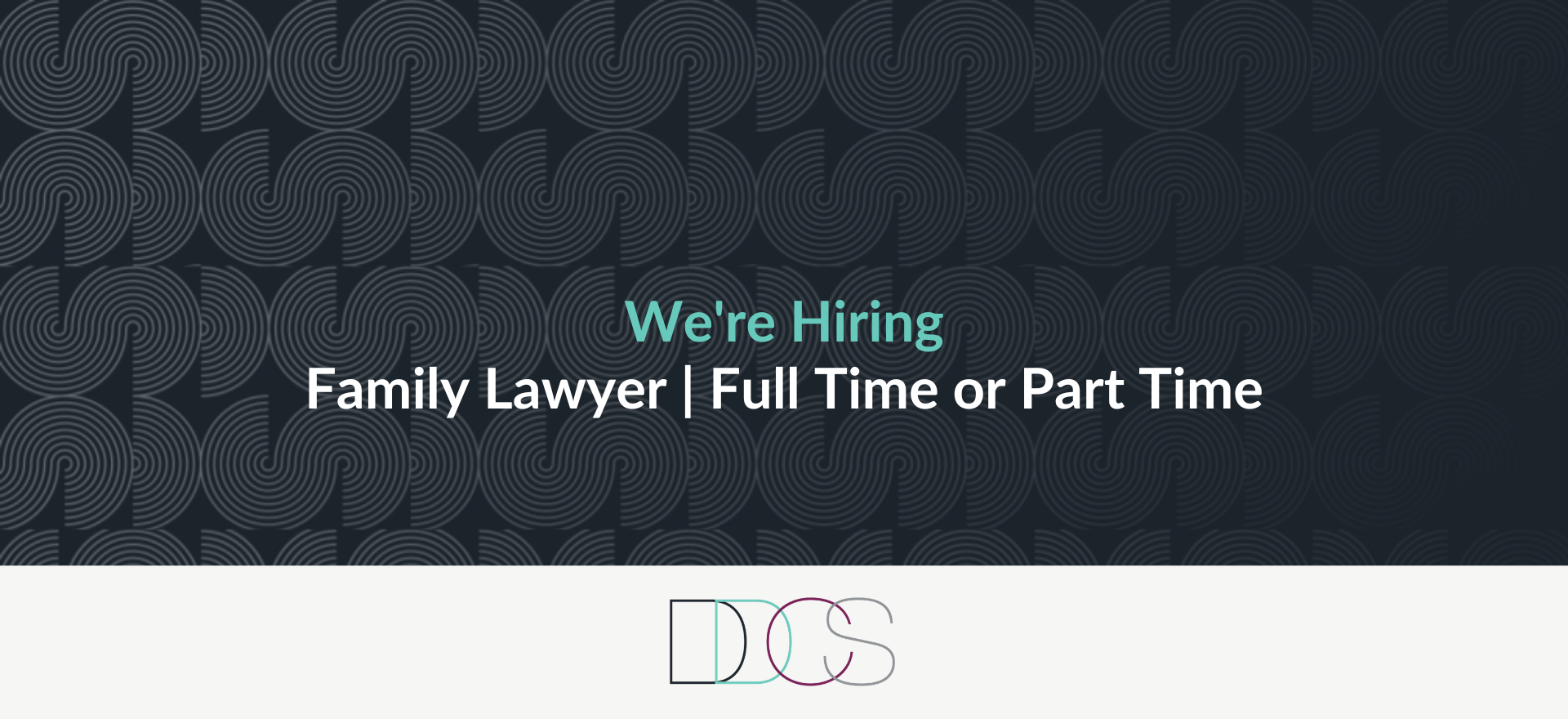 Legal A Position Available 3+ PAE