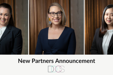 DDCS Partners Welcomes New Partners To The Leadership Team