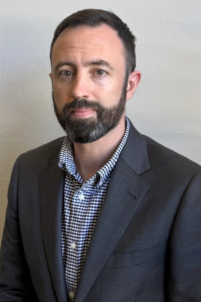 Daniel Ravenscroft Paterson